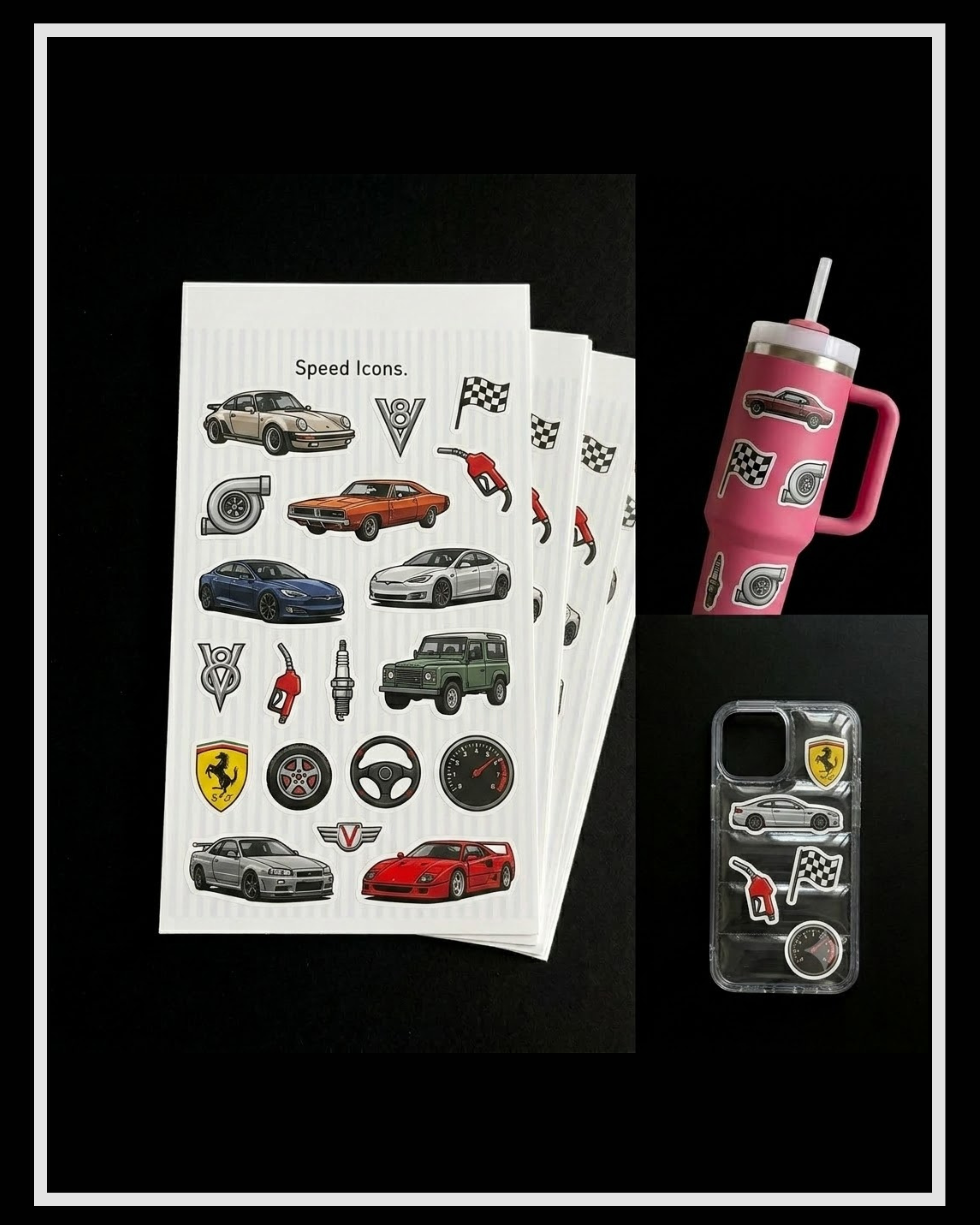 Stikers