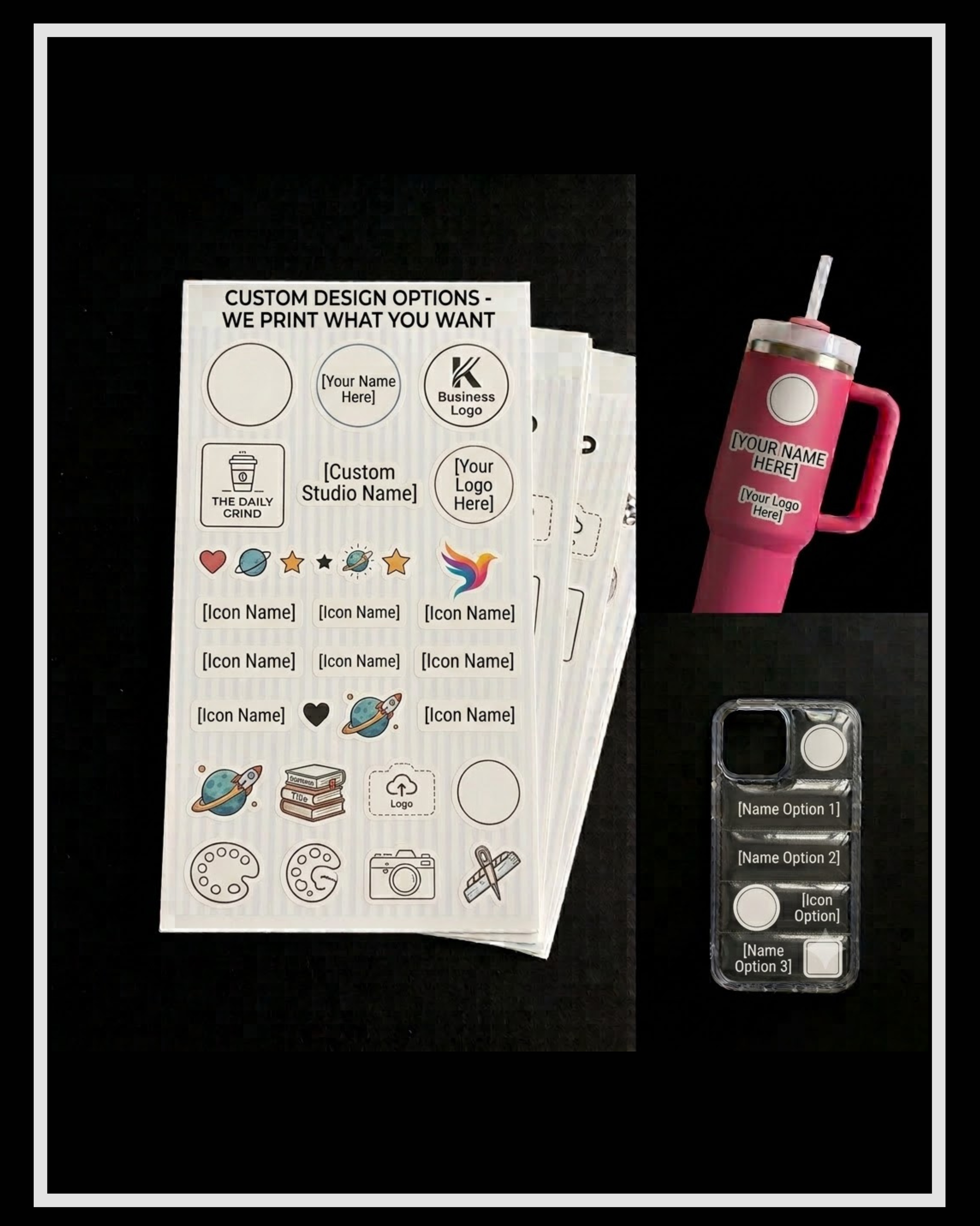 Stikers